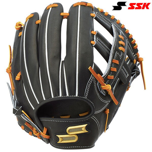 【ショップ限定エントリーでさらに+9倍】SSKエスエスケイ野球グローブグラブ硬式プロエッジシリーズB内野手用PKB761