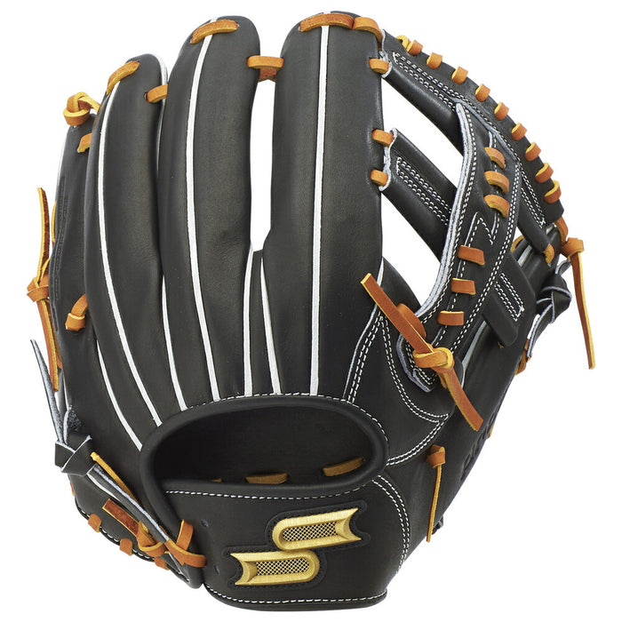 【ショップ限定エントリーでさらに+9倍】SSKエスエスケイ野球グローブグラブ硬式プロエッジシリーズB内野手用PKB761