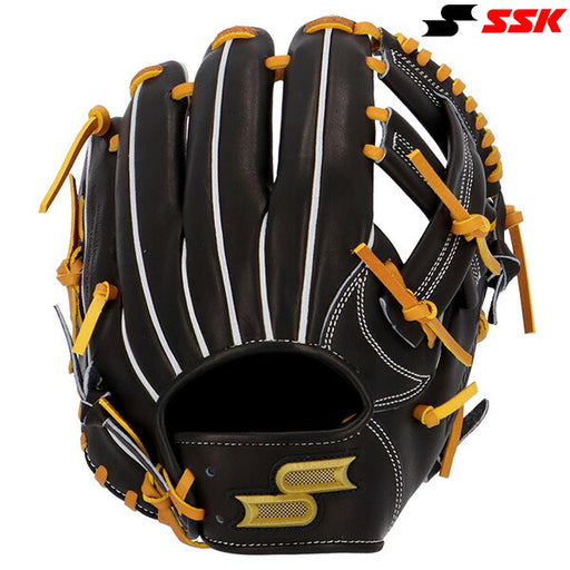 【ショップ限定エントリーでさらに+9倍】SSKエスエスケイ野球グローブグラブ硬式プロエッジシリーズB内野手用PKB844
