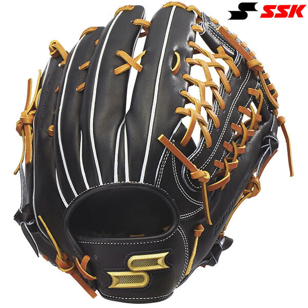 【ショップ限定エントリーでさらに+9倍】SSKエスエスケイ野球グローブグラブ硬式プロエッジシリーズB外野手用PKB874