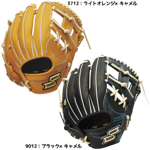 【ショップ限定エントリーでさらに+9倍】エスエスケイSSK野球硬式グラブ内野用プロエッジ25SSPKW34525一般用