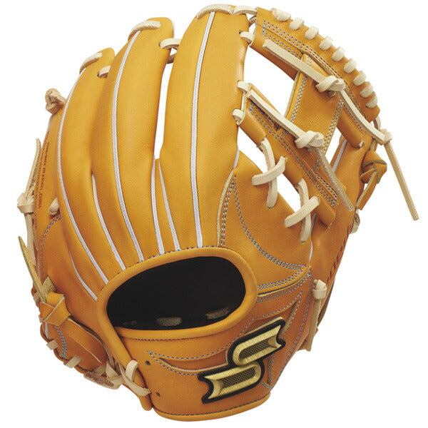 【ショップ限定エントリーでさらに+9倍】エスエスケイSSK野球硬式グラブ内野用プロエッジ25SSPKW34525一般用