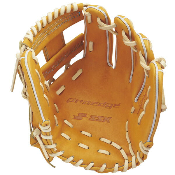 【ショップ限定エントリーでさらに+9倍】エスエスケイSSK野球硬式グラブ内野用プロエッジ25SSPKW34525一般用