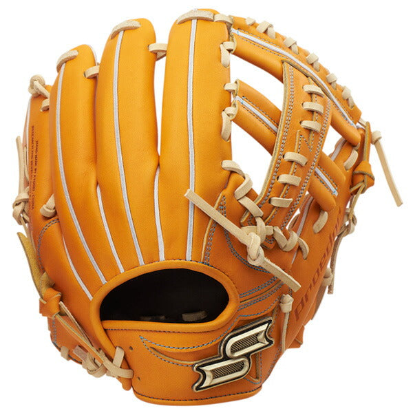 【ショップ限定エントリーでさらに+9倍】エスエスケイSSK野球硬式グラブ内野用プロエッジ25SSPKW84425一般用