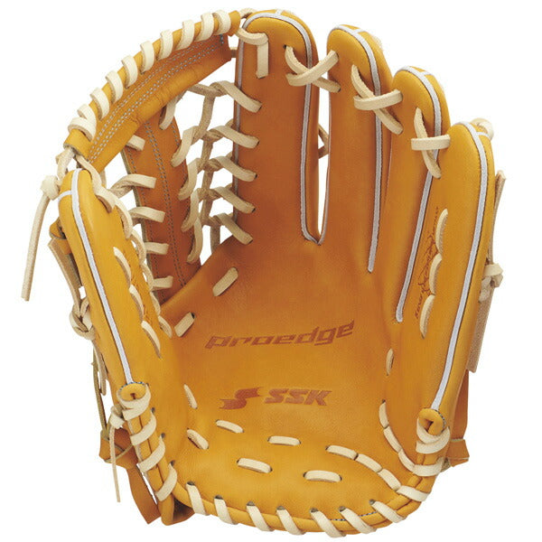 【ショップ限定エントリーでさらに+9倍】エスエスケイSSK野球硬式グラブ外野手用プロエッジ25SSPKW87425一般用