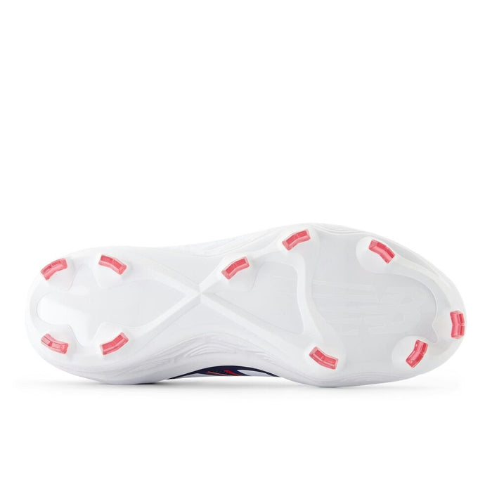 ニューバランスNewBalance野球スパイクシューズメンズ3000v7PUMoldedピーユーモールディッドポイントスパイクスタッドソールPL3000H7-2E