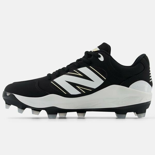ニューバランスNewbalanceメンズ野球ポイントスパイクFreshFoam3000v7MoldedPL3000K7-2Eブラック