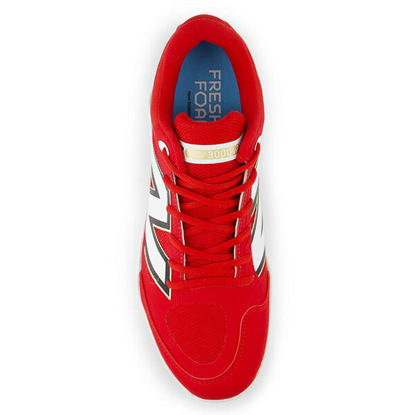 ニューバランスNewbalance野球ポイントスパイク3000v7PUMolded3000v7ピーユーモールディッドPL3000R7-2E