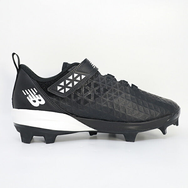 ニューバランスNEWBALANCE野球ポイントスパイクメンズ大人FuelCell4040v8Molded紐＋ベルト2EベースボールスパイクPL4040K8-2E-K8