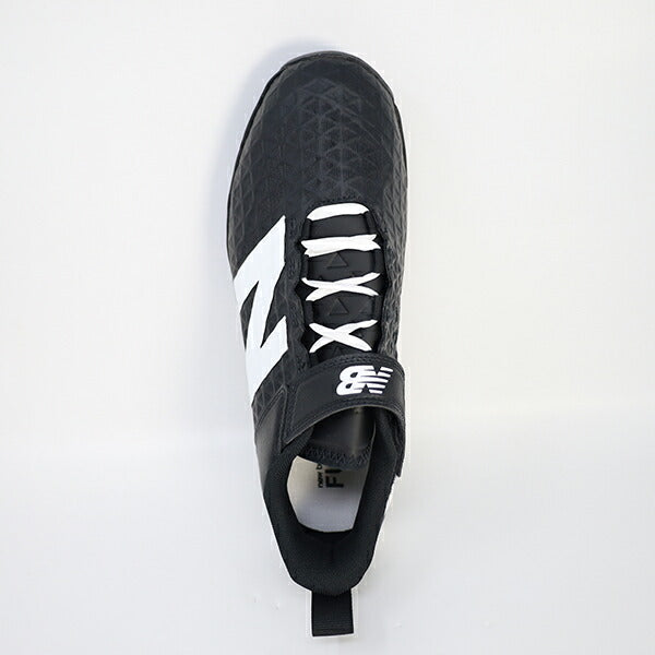 ニューバランスNEWBALANCE野球ポイントスパイクメンズ大人FuelCell4040v8Molded紐＋ベルト2EベースボールスパイクPL4040K8-2E-K8