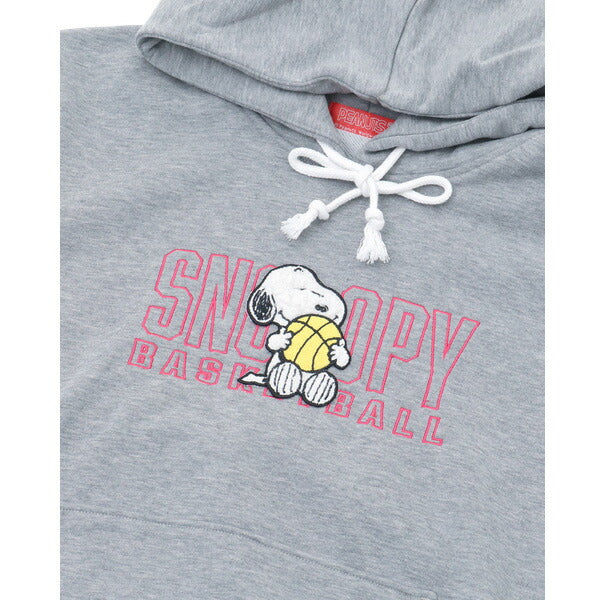 オンザコートONTHECOURTバスケットボールウェアスウェット全胸スヌーピーPNSS2730