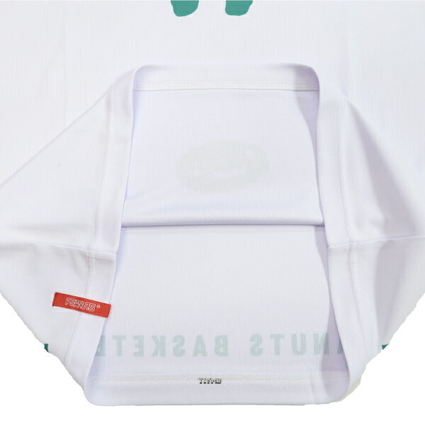 【ショップ限定エントリーでさらに+9倍】オンザコートOnthecourtバスケットボールTシャツ半袖PNU-1612T-SHIRT