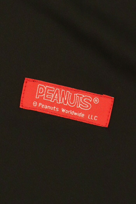 【ショップ限定エントリーでさらに+9倍】【ネコポス送料無料】PEANUTSピーナッツバスケットボールジュニアキッズTシャツスリム半袖PNU-1710