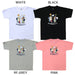 【ネコポス送料無料】オンザコートピーナッツバスケットボールメンズレディーススリムTシャツ半袖PNU-1807