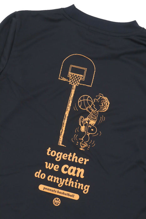 【ネコポス送料無料】オンザコートバスケットボールゲームシャツロングスリーブシャツTシャツ長袖メンズレディース