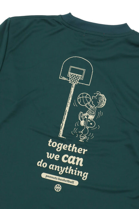 【ネコポス送料無料】オンザコートバスケットボールゲームシャツロングスリーブシャツTシャツ長袖メンズレディース