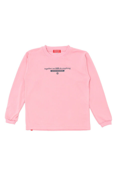 【ネコポス送料無料】オンザコートバスケットボールゲームシャツロングスリーブシャツTシャツ長袖メンズレディース