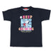 【ネコポス送料無料】PEANUTSピーナッツバスケットボールジュニア昇華Tシャツ半袖PNU1711