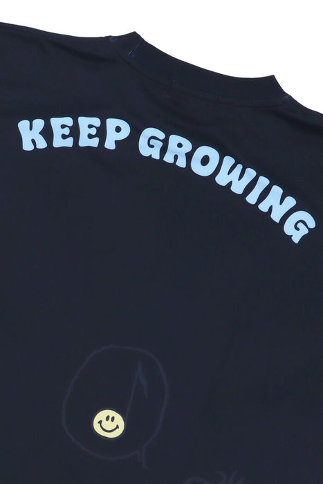 【ネコポス送料無料】PEANUTSピーナッツバスケットボールジュニア昇華Tシャツ半袖PNU1711