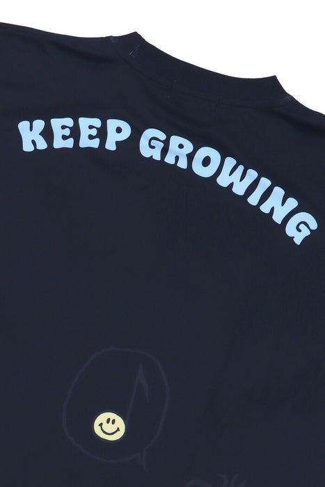 【ネコポス送料無料】PEANUTSピーナッツバスケットボールジュニア昇華Tシャツ半袖PNU1711