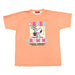 【ネコポス送料無料】PEANUTSピーナッツバスケットボールジュニア昇華Tシャツ半袖PNU1711