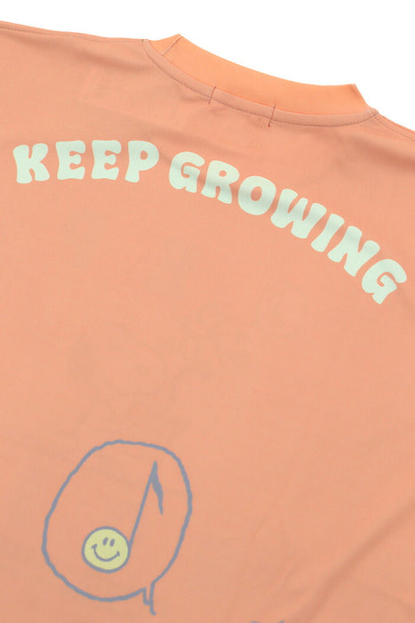 【ネコポス送料無料】PEANUTSピーナッツバスケットボールジュニア昇華Tシャツ半袖PNU1711