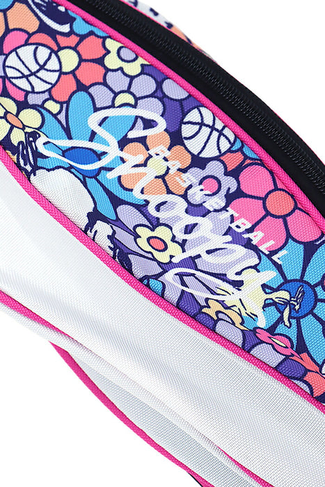 【ショップ限定エントリーでさらに+9倍】PEANUTSピーナッツバスケットボールボールケース1個入りPNUA-0038