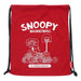 【ショップ限定エントリーでさらに+9倍】【ネコポス送料無料】PEANUTSピーナッツバスケットボールランドリーバッグPNUA-0040