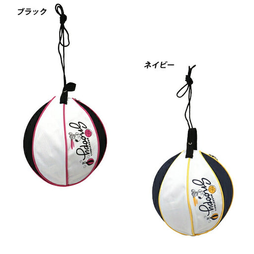 オンザコートONTHECOURTバスケットボールスヌーピーボールケース1個入PEANUTSピーナッツPNUA0047