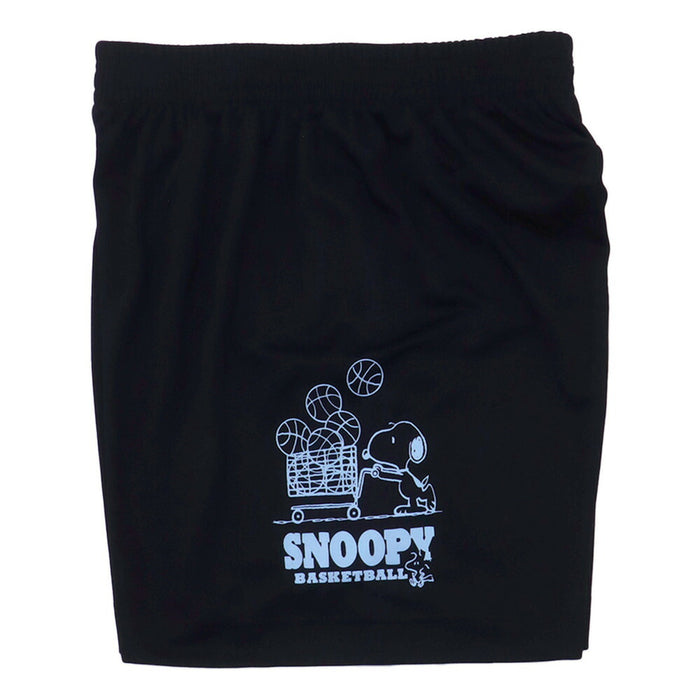 【ショップ限定エントリーでさらに+9倍】PEANUTSピーナッツバスケットボールジュニアキッズバギーパンツショートパンツハーフパンツPNUP-8701