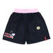 PEANUTSピーナッツバスケットボール昇華バギーパンツポケット付ハーフパンツショートパンツPNUP-8711