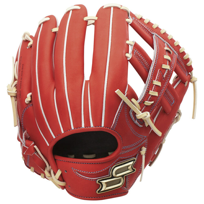 SSKエスエスケイ野球グローブグラブ軟式プロエッジシリーズW内野手用PNW76125F