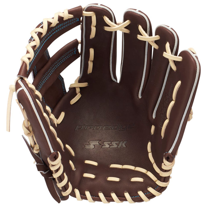 エスエスケイSSK野球グローブメンズユニセックス軟式プロエッジ内野手用PNW76126