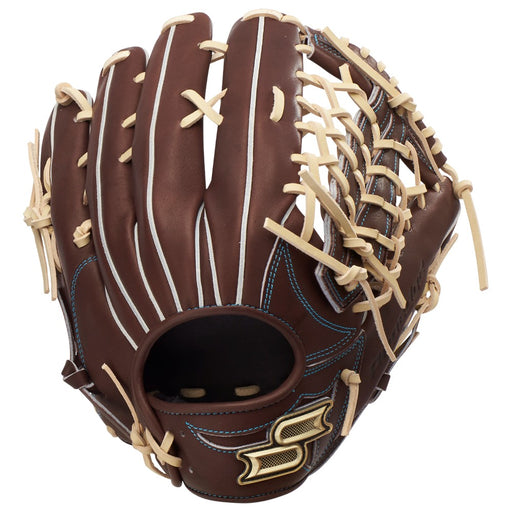 エスエスケイSSK野球グローブメンズユニセックス軟式プロエッジ外野手用PNW87426