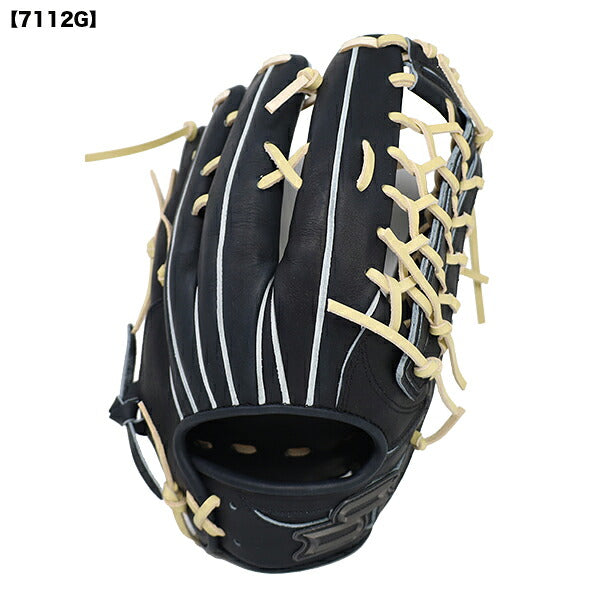 エスエスケイSSK野球グローブ軟式用プロエッジ外野手用26FWPNW87426F