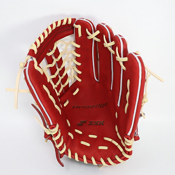 エスエスケイSSK野球グローブ軟式用プロエッジ外野手用26FWPNW87426F