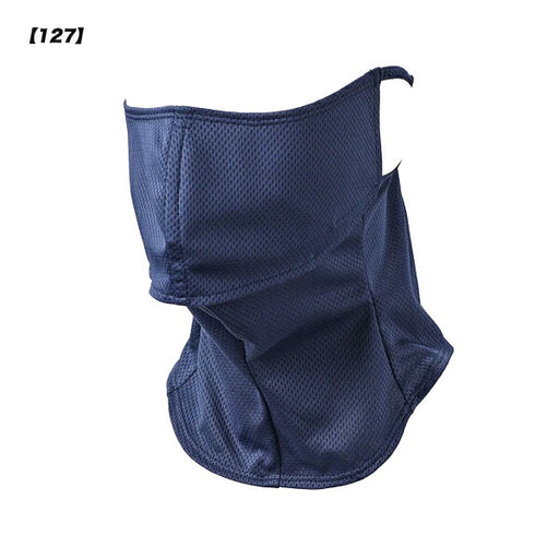 【ショップ限定エントリーでさらに+9倍】【ネコポス送料無料】プリンスPrinceテニスUNIフェイスマスクスマート日焼け対策紫外線対策UVカットPO669