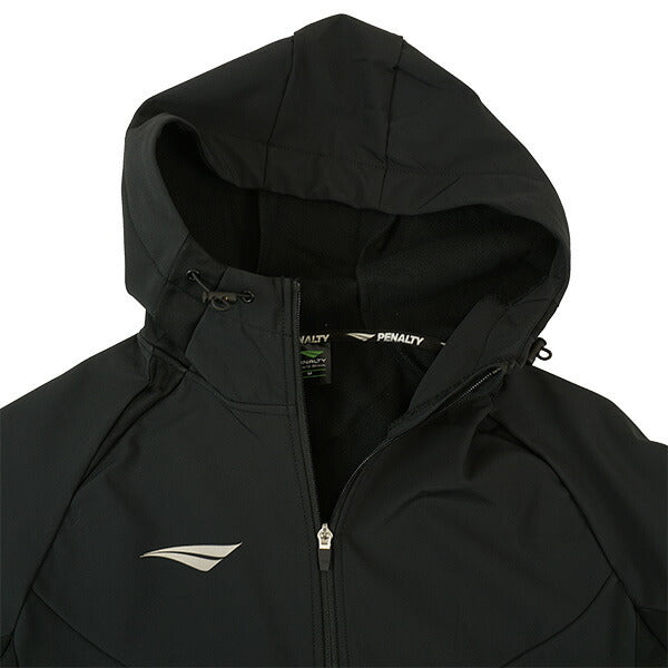 【上下セット】ペナルティPENALTY裏起毛プロ・ボンディングトップパンツ上下POF5509-POF5510サッカーフットサル防寒トレーニングウェアメンズ