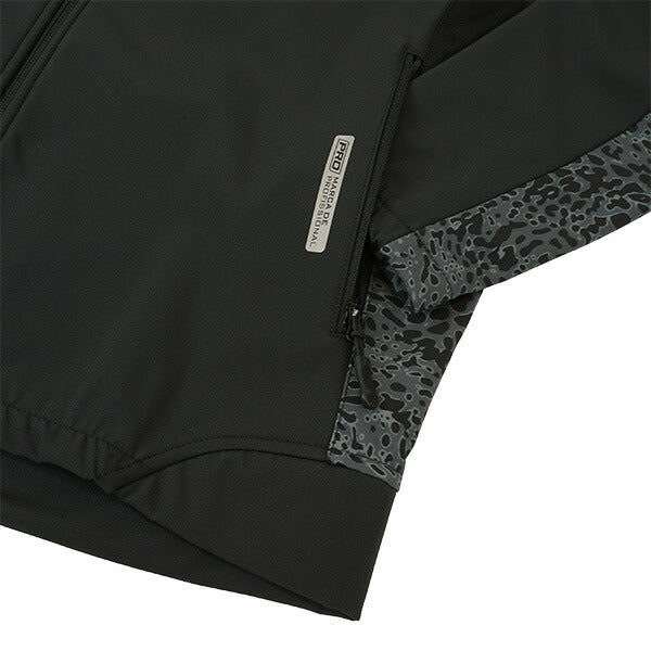 ペナルティPENALTY裏起毛プロ・ボンディングトップPOF5509サッカーフットサル防寒トレーニングトップメンズ