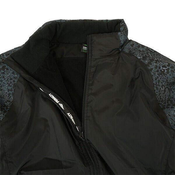 【上下セット】ペナルティPENALTY中綿ウォーマージャケットパンツ上下POF5514-POF4515サッカーフットサル防寒ブレーカーメンズ