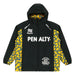 ペナルティPENALTYジュニア中綿ウォーマージャケットPOF5550Jサッカーフットサル防寒ブレーカー子供用