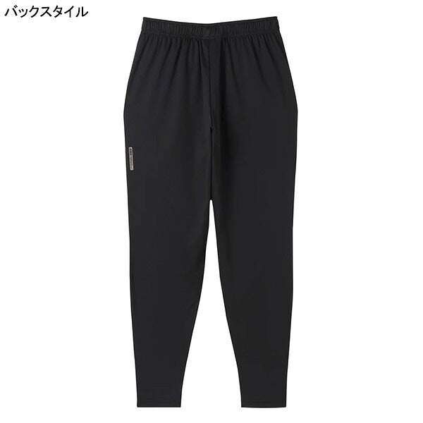 ペナルティPENALTYジュニア裏起毛フリースドリルパンツプロキッズPOF6402Jサッカーフットサルトレーニングパンツ防寒ブラック子供用