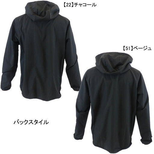 【ショップ限定エントリーでさらに+9倍】ペナルティPENALTYプロストレッチピステパーカーPOS4003サッカーフットサルトレーニングウェア練習着メンズ