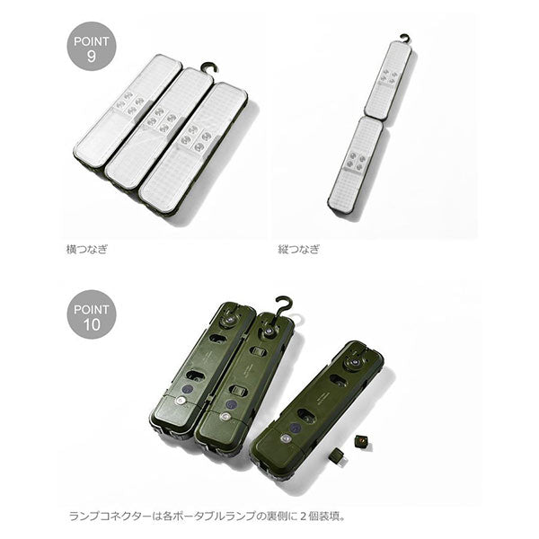 ピースパークpeaceparkハイルーメンソーラーライトPP0355KHサッカーアウトドアスタンドライトAC&ソーラー充電キャンプスポーツ観戦カーキ