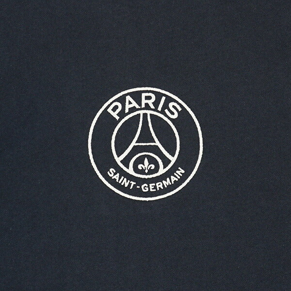 【ショップ限定エントリーでさらに+9倍】パリサンジェルマンオフィシャルPSG刺繍ロゴTシャツ長袖PS0324SS0001サッカーカジュアルメンズ