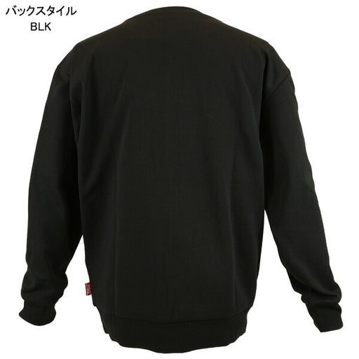 パリサンジェルマンオフィシャルPSGTWOTIERクルースウェットPS0524FW0002サッカートレーナークルーネックシャツメンズ