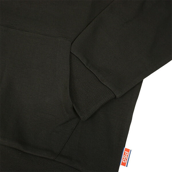 パリサンジェルマンオフィシャルPSGTWOTIERクルースウェットPS0524FW0002サッカートレーナークルーネックシャツメンズ