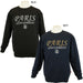 パリサンジェルマンオフィシャルPSGTWOTIERクルースウェットPS0524FW0002サッカートレーナークルーネックシャツメンズ