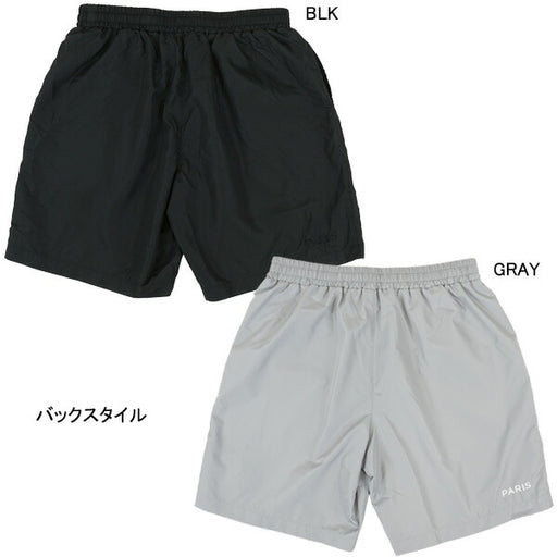 【ショップ限定エントリーでさらに+9倍】パリサンジェルマンオフィシャルPSG刺繍ロゴウインドショートパンツPS1224SS0001サッカーカジュアルハーフパンツメンズ