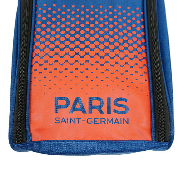 パリサンジェルマンオフィシャルシューズケース35×18×12cmPSG_BOOTBAGサッカーシューズバッグスパイクトレシュー入れネイビー